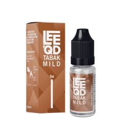 LEEQD Liquid Tabak mild 0mg