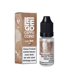 LEEQD Liquid Crazy Cappuccino 6mg