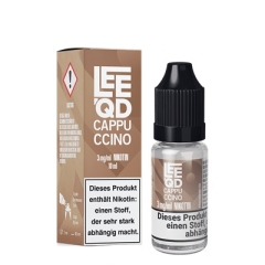 LEEQD Liquid Crazy Cappuccino 3mg