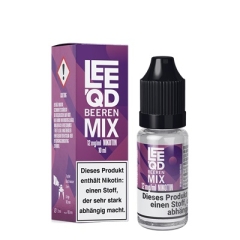 LEEQD Liquid Crazy Beeren Mix 12mg