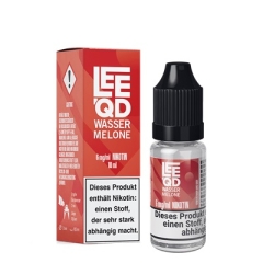 LEEQD Liquid Fruit Wassermelone 6mg