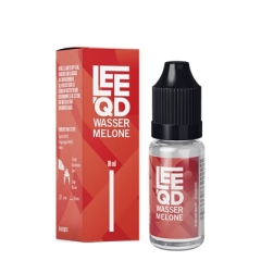 LEEQD Liquid Fruit Wassermelone 0mg