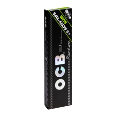 OCB schwarz Premium lang Slim + Active Filter