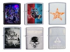 Zippo Random Set 042