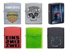 Zippo Random Set 020