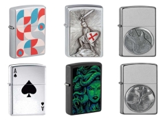 Zippo Random Set 024