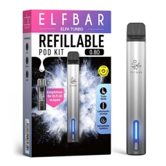 ELFA Refillable POD KIT