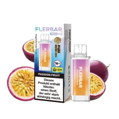 Flerbar Pods 20mg Passion Fruit