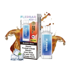 Flerbar Pods 20mg Bloody Bull