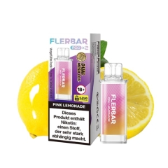 Flerbar Pods 20mg Pink Lemonade