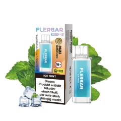 Flerbar Pods 20mg Ice Mint