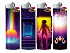 BIC Maxi Space Trip