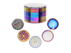 Grinder Display Metall Glitter Ø 52mm