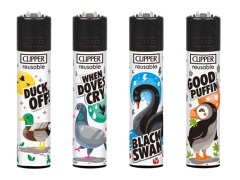 Clipper Feuerzeug Birds