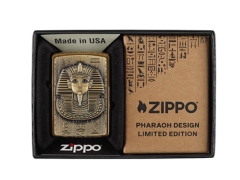 Zippo Pharaoh Collectible