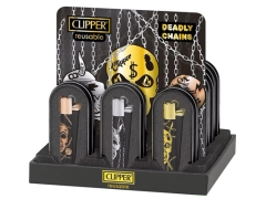 Clipper Metall Deadly Chains