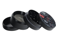 Grinder Display Metall Casino Ø 40mm