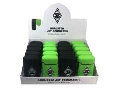 Jetflame Fussball Borussia M´gladbach