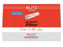 Blitz Filter 200er Packung