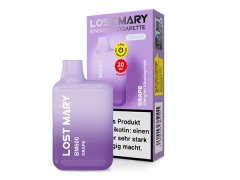 Lost Mary BM600 -20mg- Grape